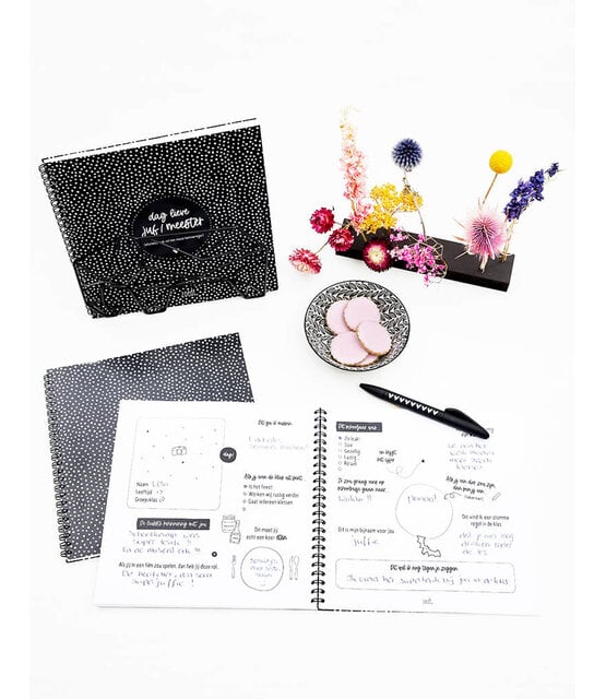 Afscheidsboek juf/meester