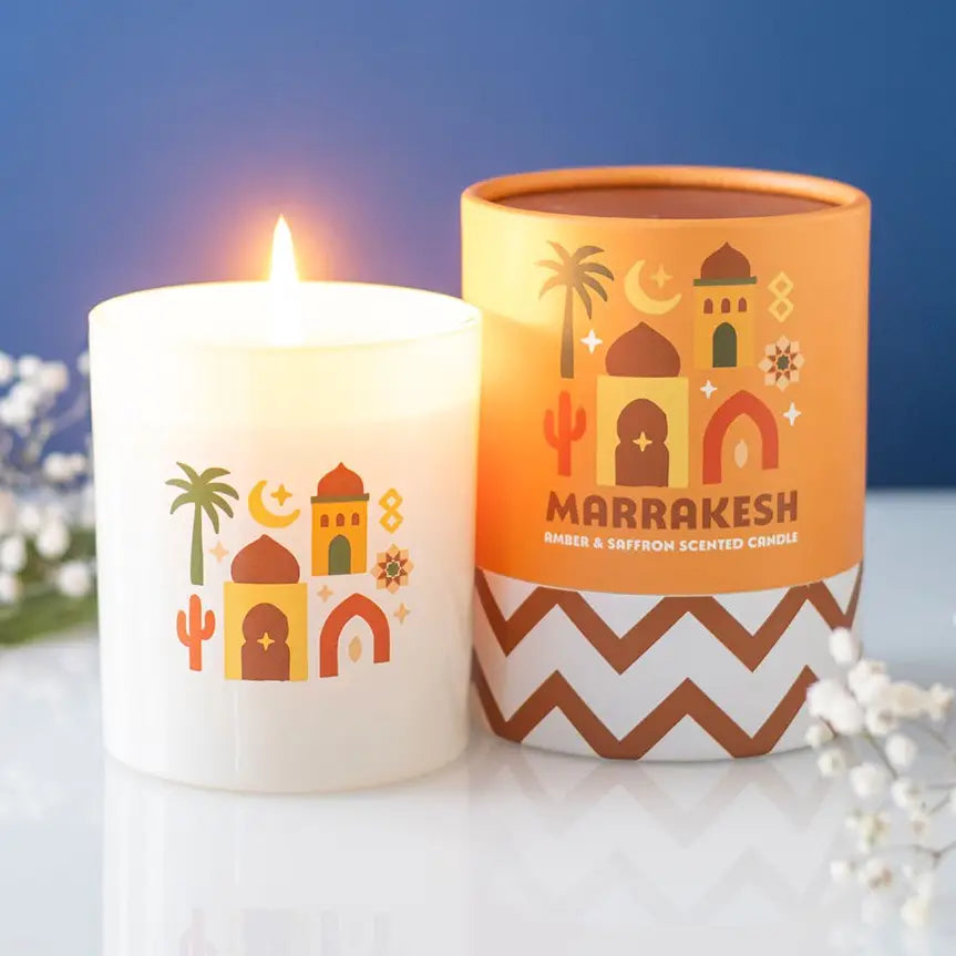 Geurkaars Marrakesh
