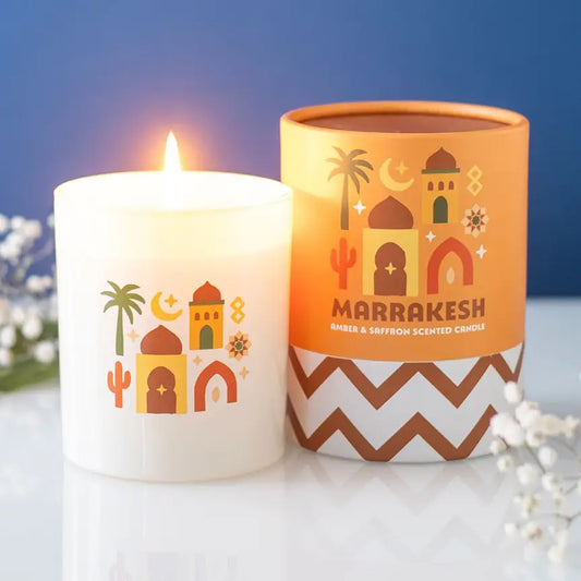 Geurkaars Marrakesh