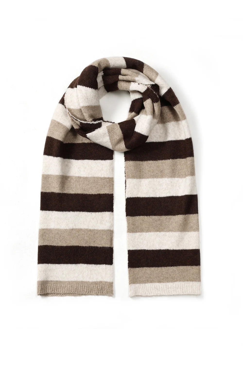 Sjaal Manon beige