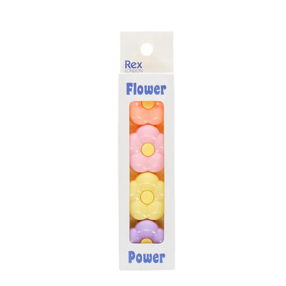 Markeerstiftenset Flower