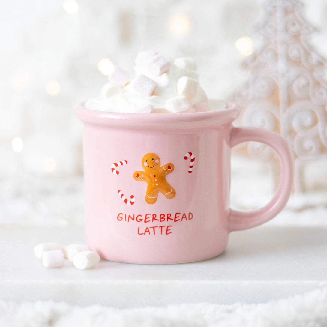 Mok Gingerbread Latte