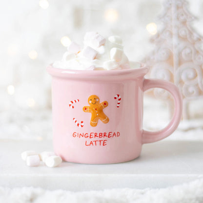Mok Gingerbread Latte
