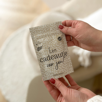Badzout Cadeautje