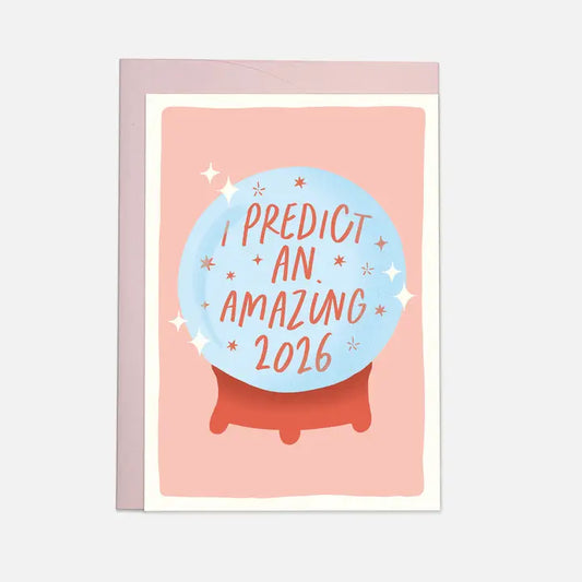 Predict 2026 - Kaart Blanche