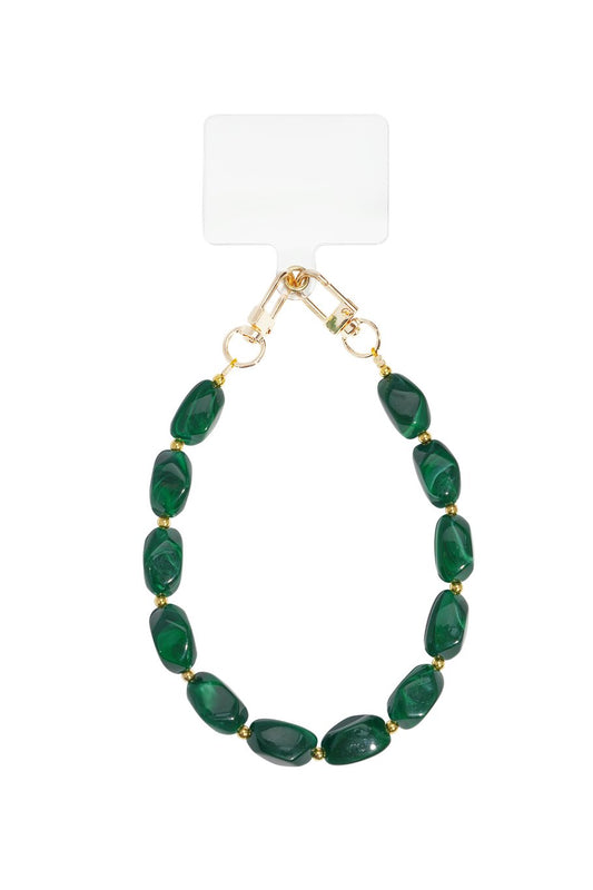 GSM-koord Green Beads