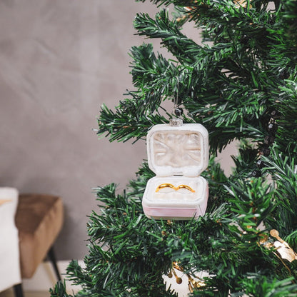 Kersthanger Marry me