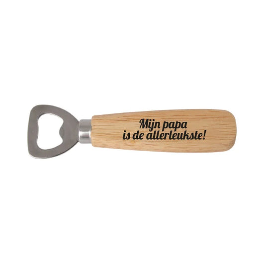 Flesopener Papa