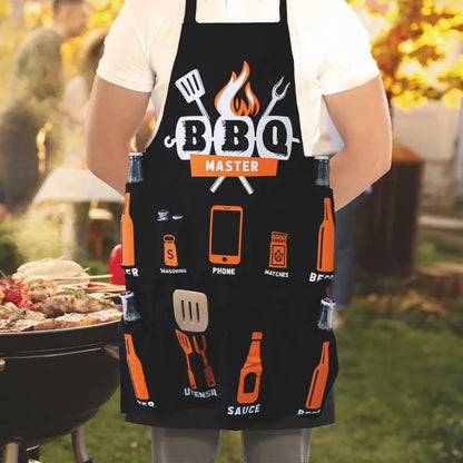 BBQ Master schort