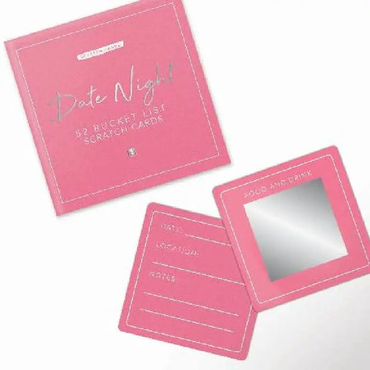 Date Scratch Cards