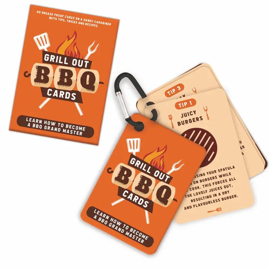 BBQ cards