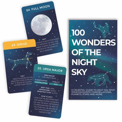 100 Wonders of the night sky
