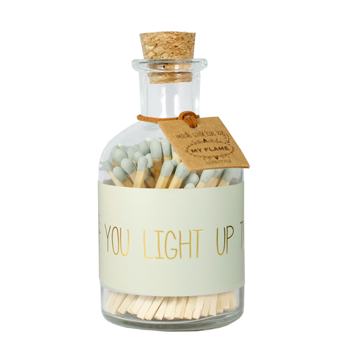 Lucifers You light up the world