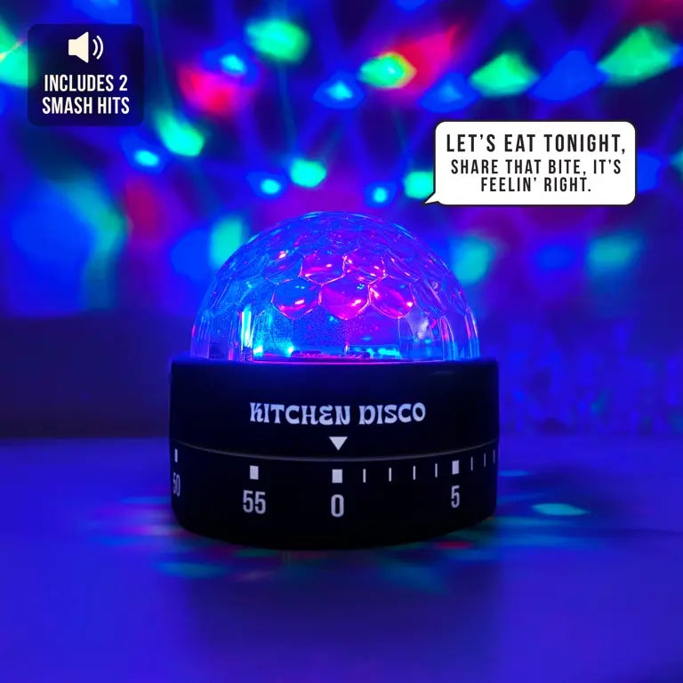 Kitchen Discotimer