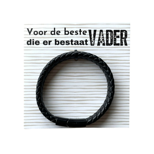Armband Beste Vader