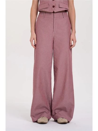 Bordeaux broek