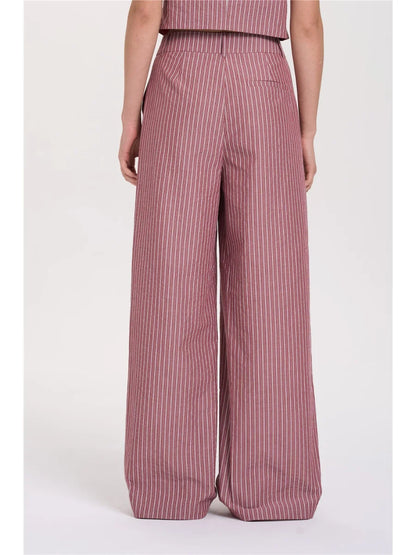 Bordeaux broek
