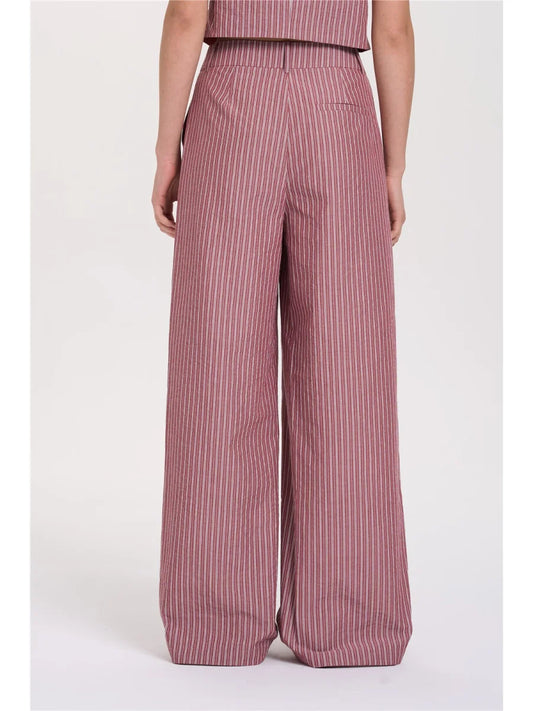 Bordeaux broek