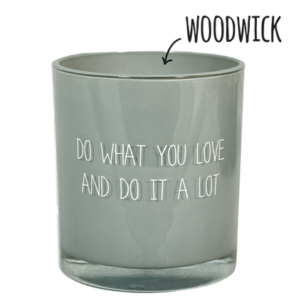 Geurkaars Do what you love