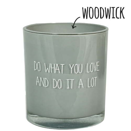 Geurkaars Do what you love