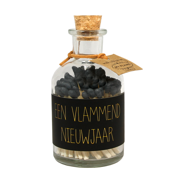 Lucifers Vlammend nieuwjaar