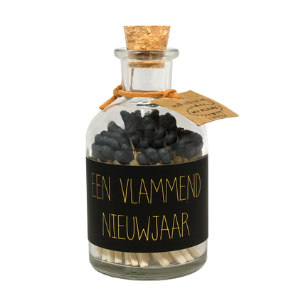 Lucifers Vlammend nieuwjaar