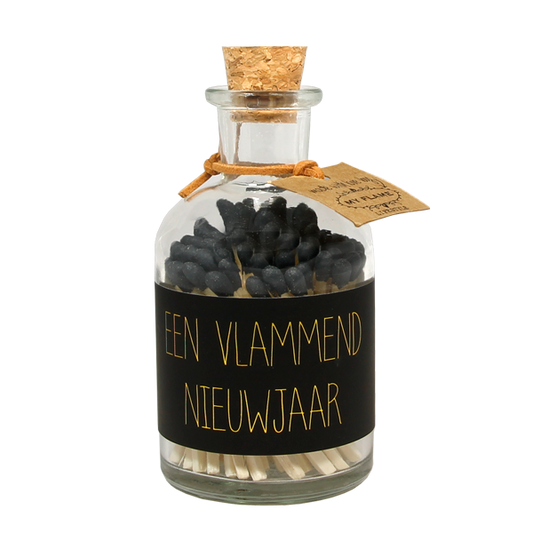 Lucifers Vlammend nieuwjaar