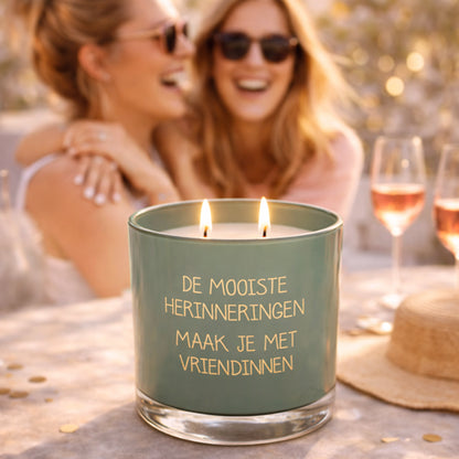 Geurkaars Mooiste herinneringen