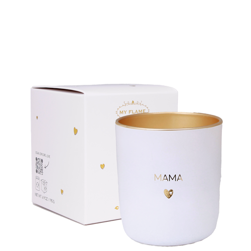 Geurkaars (met armbandje) Mama