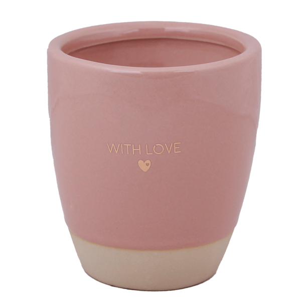 Geurkaars in theekop - With Love