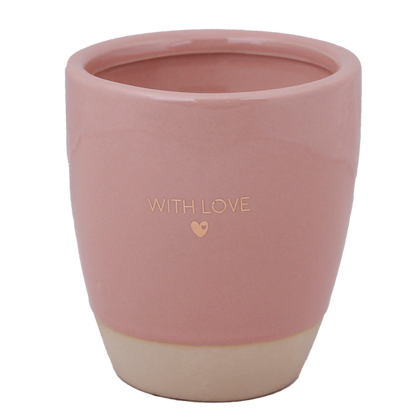 Geurkaars in theekop - With Love