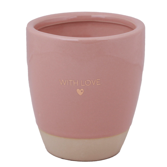 Geurkaars in theekop - With Love