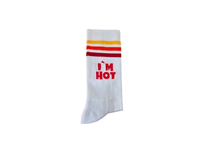 Sokken I'm hot