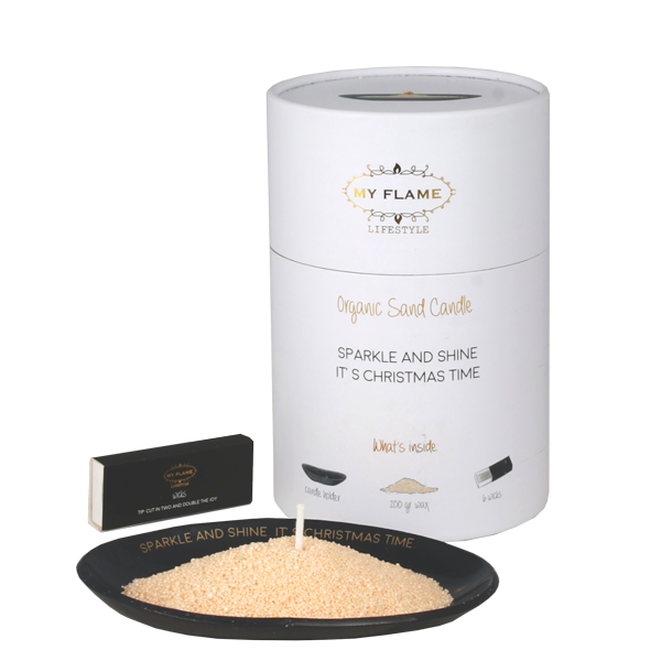 Kaarsenzand Christmas