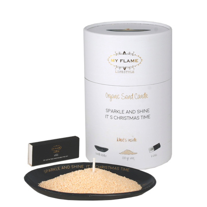 Kaarsenzand Christmas