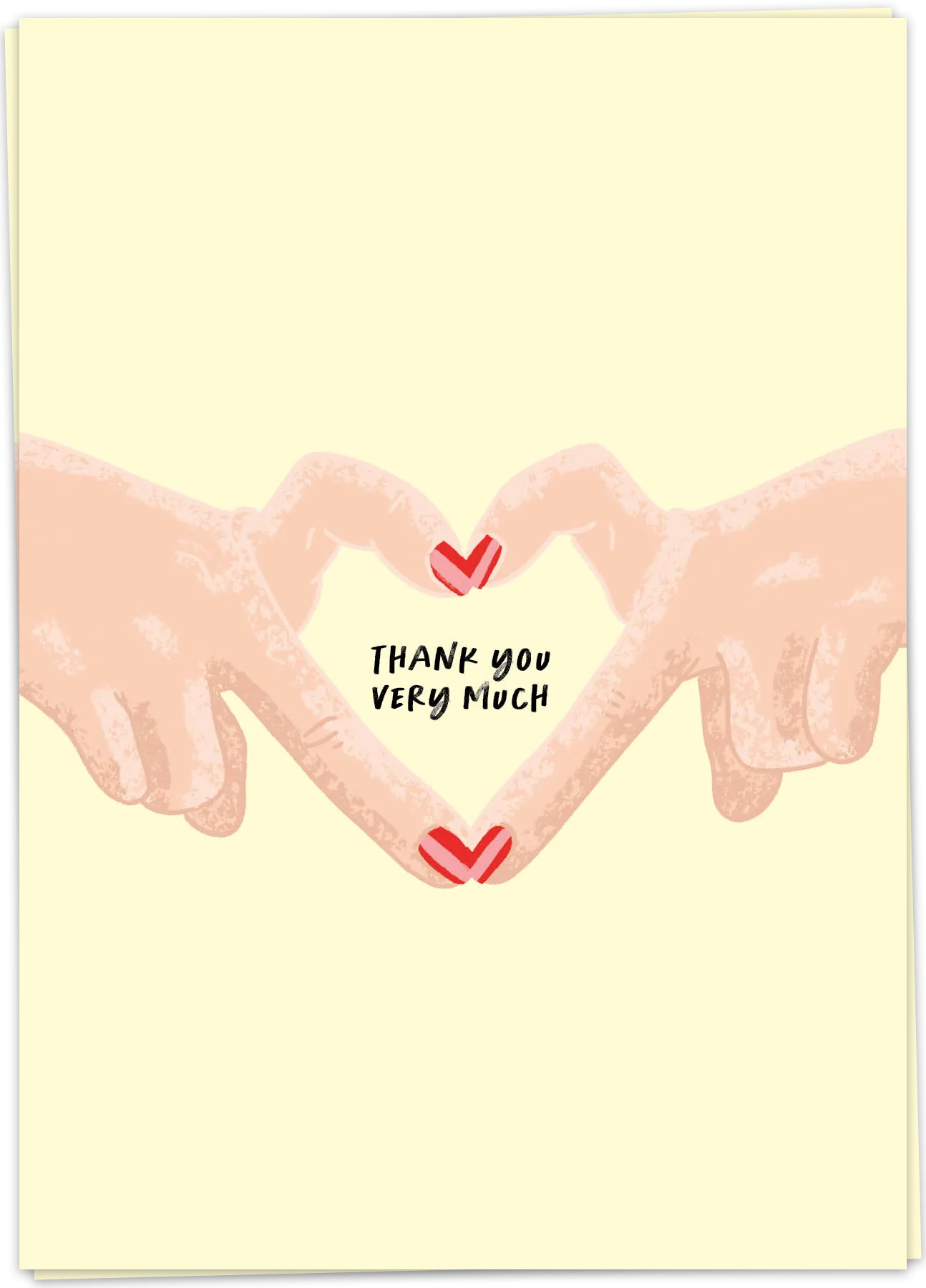 Thank you - Kaart Blanche