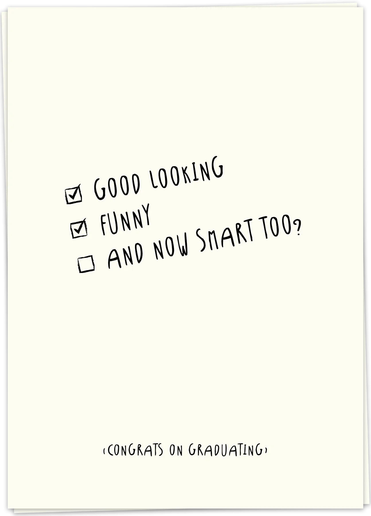 Smart too - Kaart Blanche