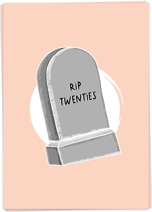 Rip Twenties - Kaart Blanche