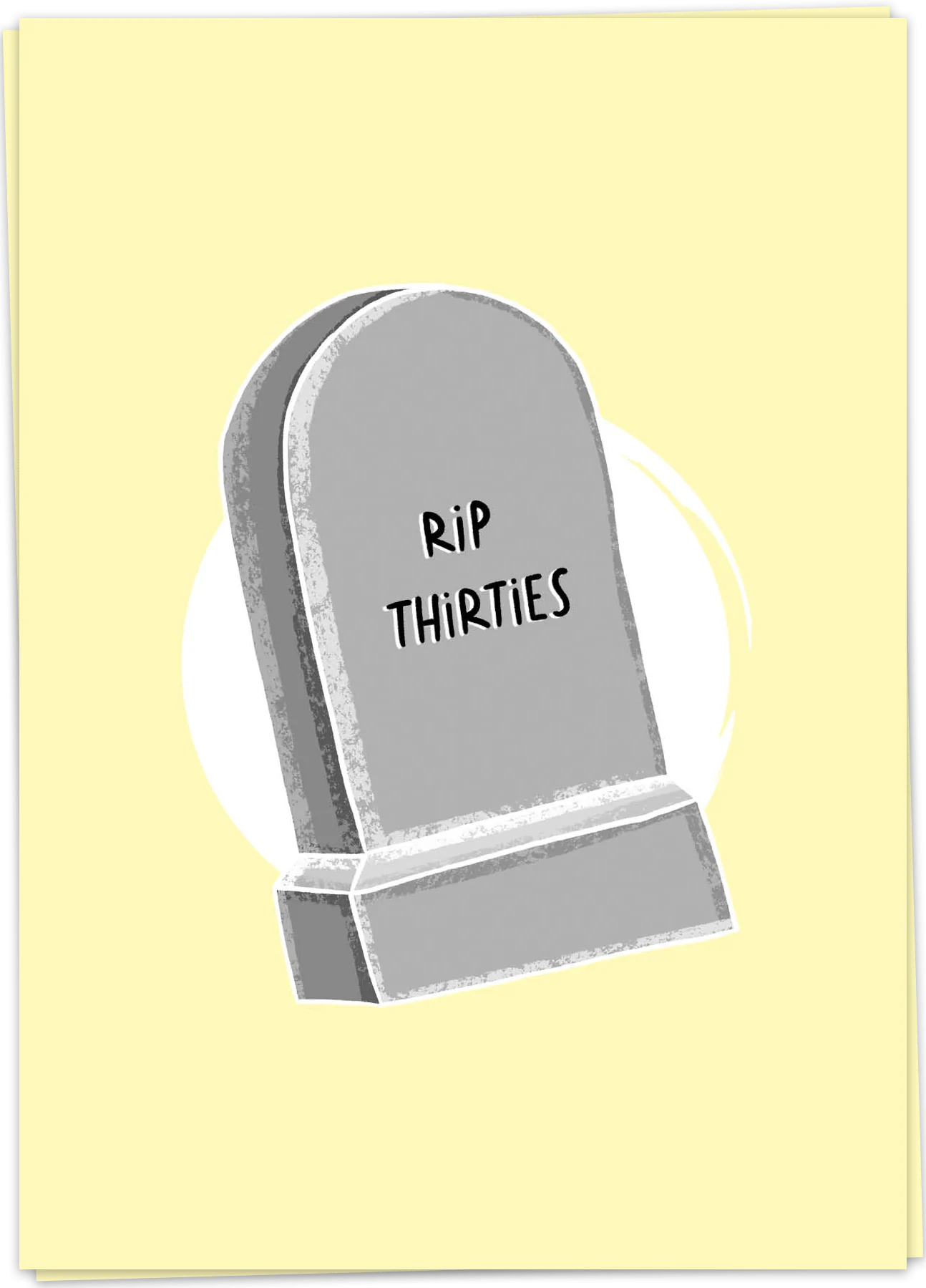 Rip Thirties - Kaart Blanche