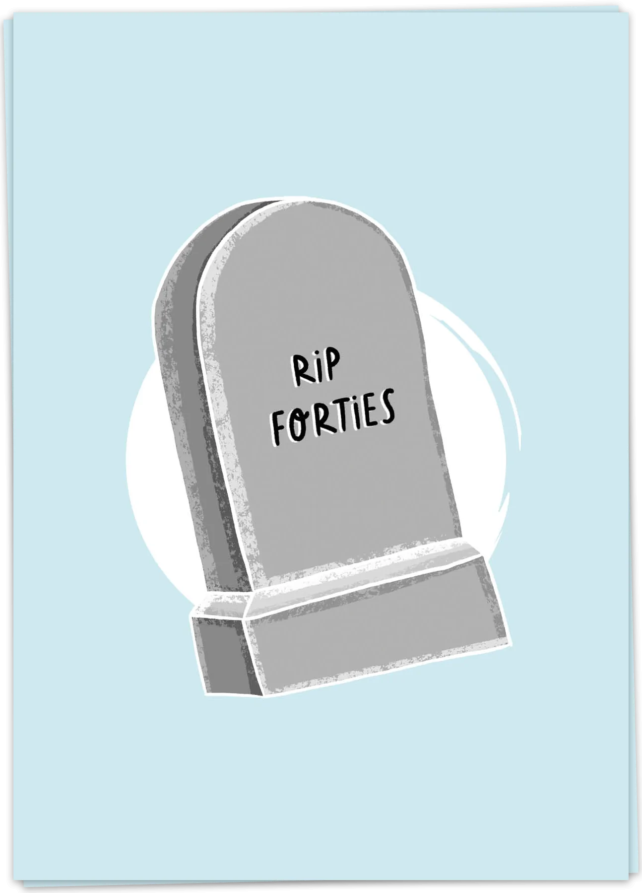 Rip Forties - Kaart Blanche