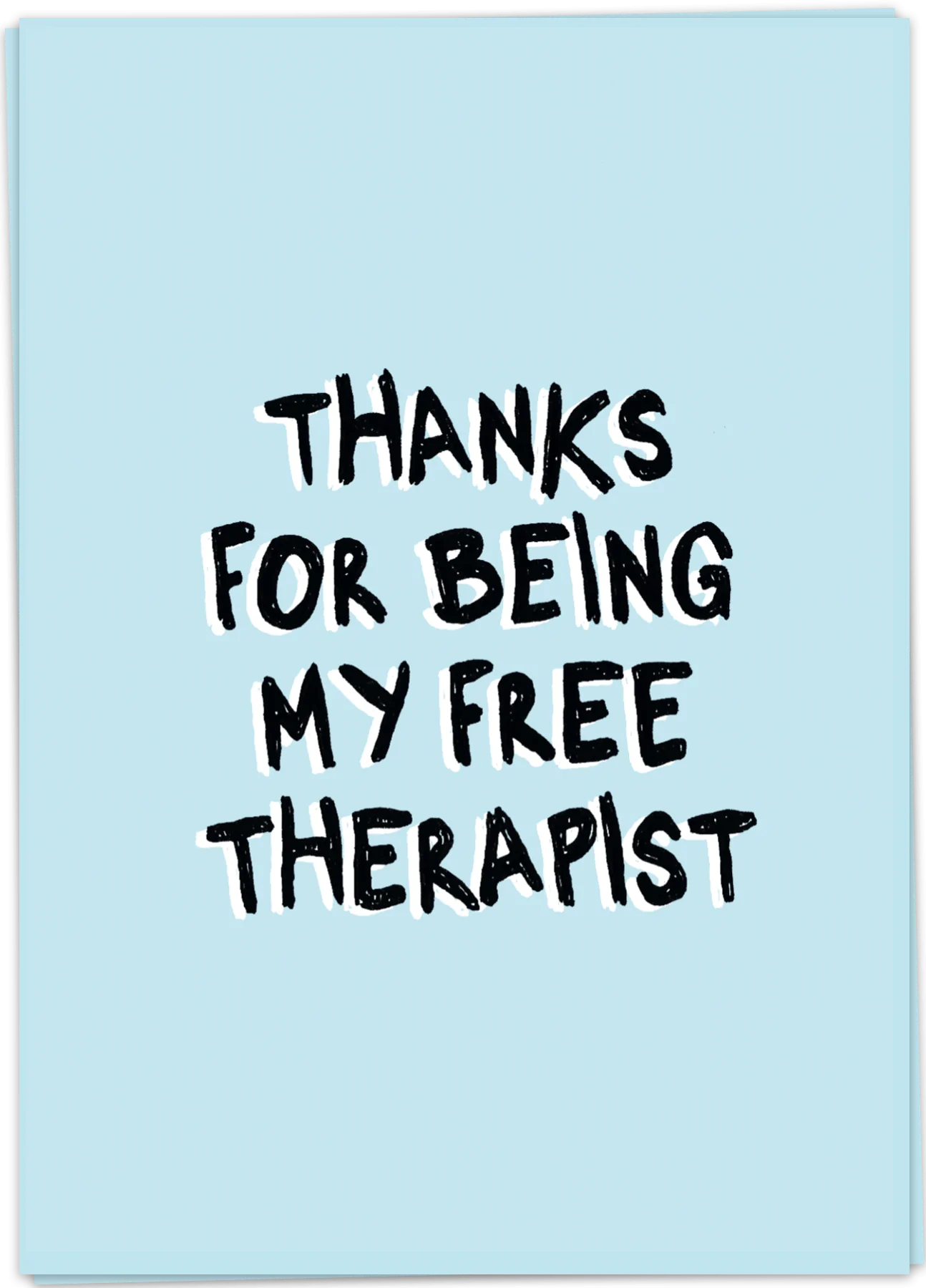 Free therapist - Kaart Blanche