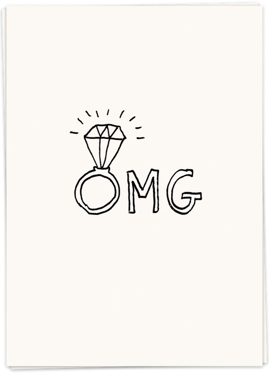OMG! - Kaart Blanche