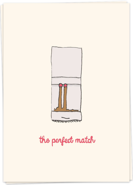 Perfect Match - Kaart Blanche