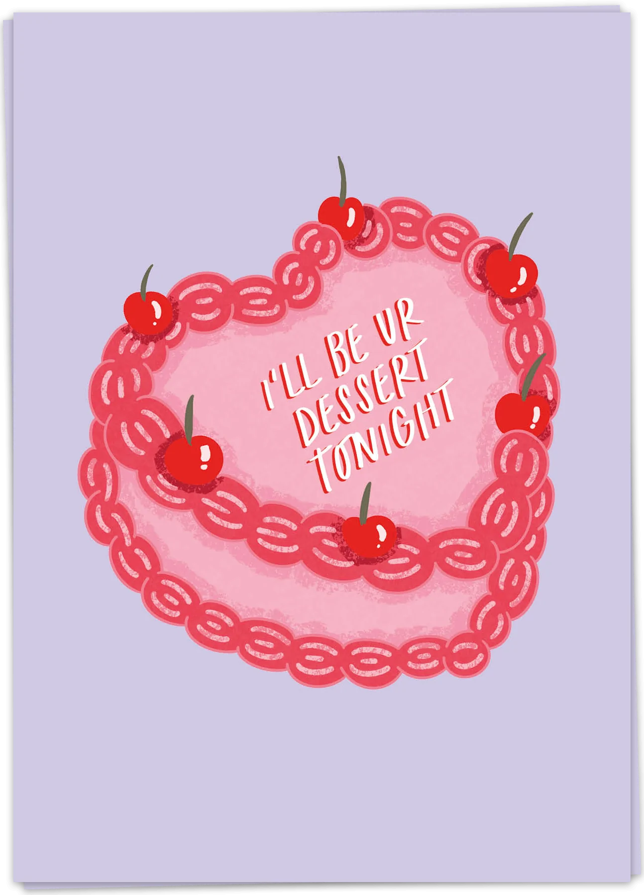 Dessert tonight - Kaart Blanche