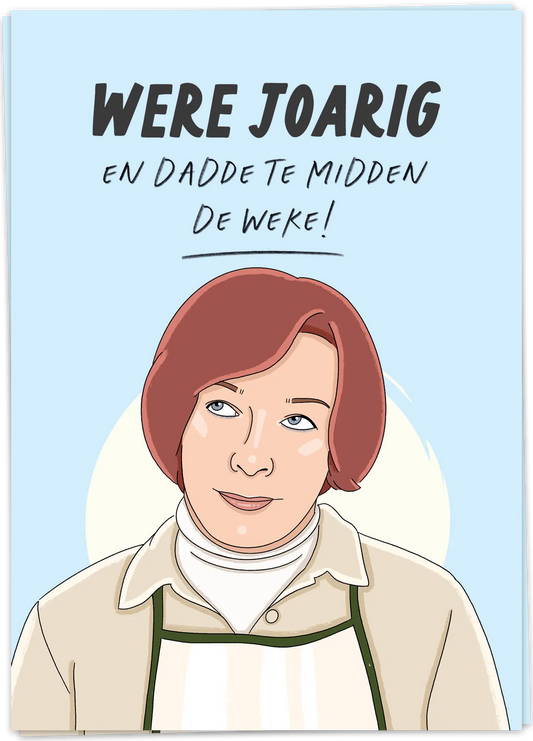 Te midden de weke - Kaart Blanche