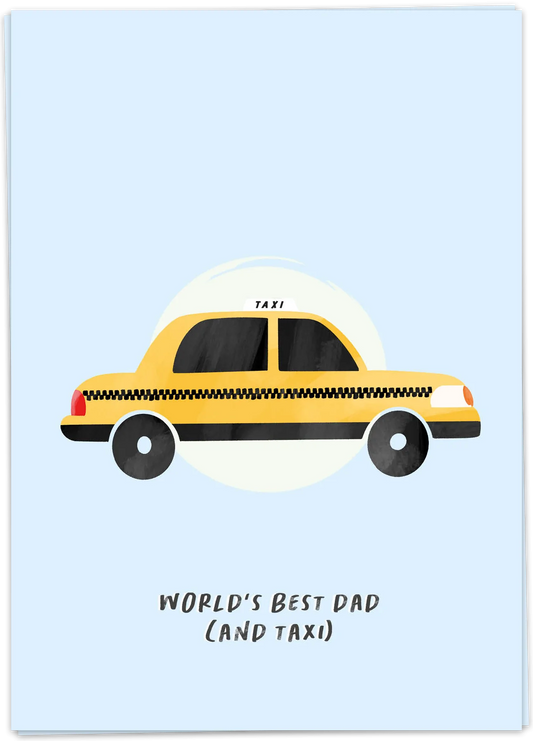 Best taxi - Kaart Blanche