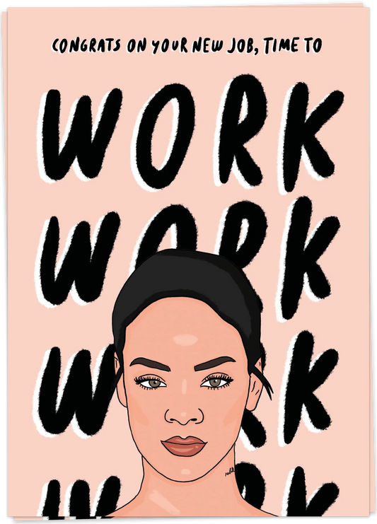Work - Kaart Blanche