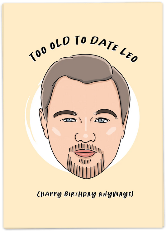 Date Leo - Kaart Blanche