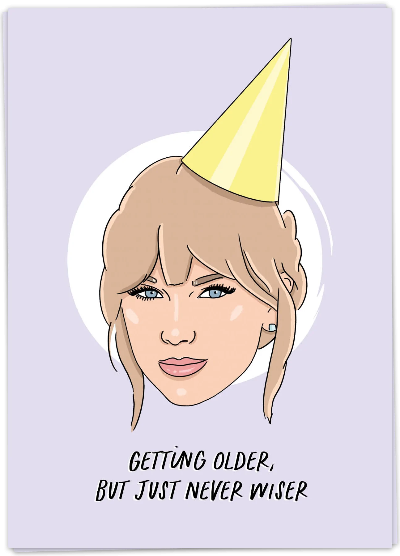 Older never wiser - Kaart Blanche