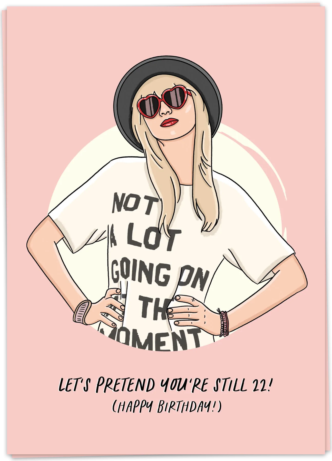 Feeling 22 - Kaart Blanche